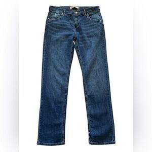 Levi’s 502 Taper Blue Denim Jeans
